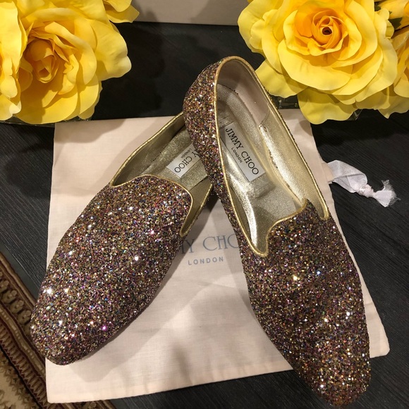 Jimmy Choo Shoes - 🚨🚨🚨SALE 🚨🚨🌺 JIMMY CHOO LOAFERS 💋
